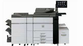 Image result for Sharp Printer Model