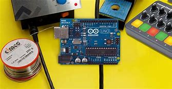 Image result for Blue Arduino