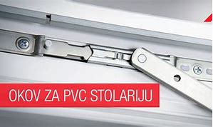 Image result for Okovi Za PVC Stolariju