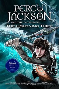 Image result for Percy Jackson Book 5 Cover