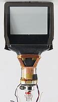 Image result for 1/4 Inch Sony CRT