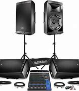 Image result for Small Church Sound System