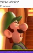 Image result for Ultra Nut Luigi