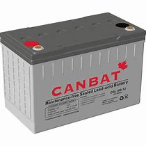 Image result for 12V 100Ah Battery