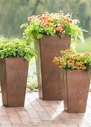 Image result for Resin Plant Pots
