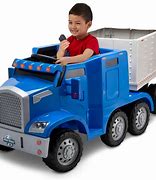 Image result for Large Toy UPS Truck