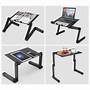 Image result for Movable Laptop Stand