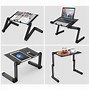 Image result for Dual Laptop Stand
