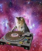 Image result for Purple Galaxy Art Cats