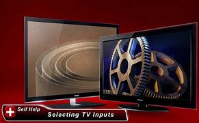 Image result for Toshiba TV Input Screen