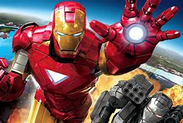 Image result for Iron Man 2 Game PC