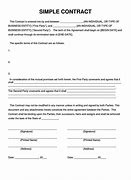 Image result for How to Write a Legal Contract