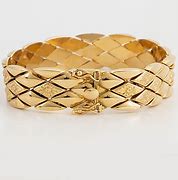 Image result for 18K Gold Bracelets for Women