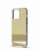 Image result for Gold iPhone 13 Pro with Transparent Case