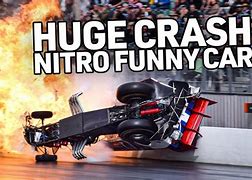 Image result for Nitro Funny Car Accidents