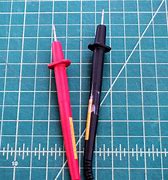 Image result for Test Leads Set with Removable Alligator Clips
