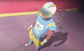 Image result for Anime NFL Logos NFC