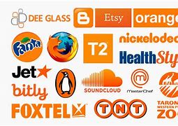 Image result for Orange Logo iPhone