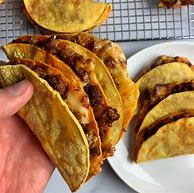 Image result for Oven Baked Beef Tacos
