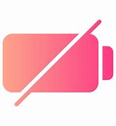 Image result for Low Battery Icon Gren