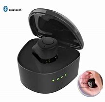 Image result for Micro Bluetooth Earpiece