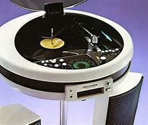 Image result for Space Age Turntables