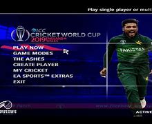 Image result for EA Cricket 07