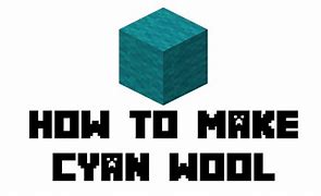 Image result for Cyan Wool
