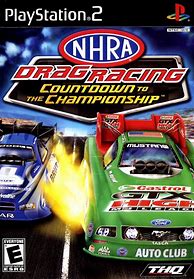 Image result for NHRA Drag Racing Game for Xbox One
