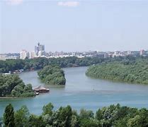Image result for Belgrade Serbia Rivers