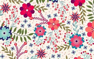 Image result for Cute Flower Patterns