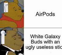 Image result for Sus Air Pods Meme