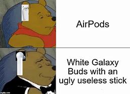 Image result for Air Pods Charge Meme