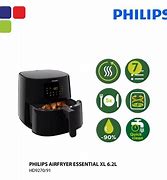 Image result for Philips Airfryer Essential XL
