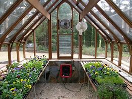 Image result for Mid-Size Greenhouse