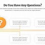 Image result for Do You Have Questions PowerPoint