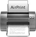 Image result for AirPrint Icon PNG