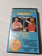 Image result for WWF Wrestlevision