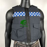 Image result for Bulletproof Vest Levels