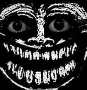 Image result for Creepy Trollface