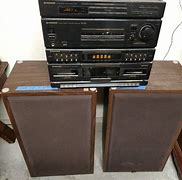 Image result for Pioneer Stereo Equipment