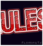 Image result for Rules Greenscreen Logo