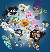 Image result for Milky Way Galaxy Girls Reboot