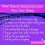 Image result for New Year's Resolution Ad
