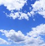Image result for Pretty Blue Sky with Clouds