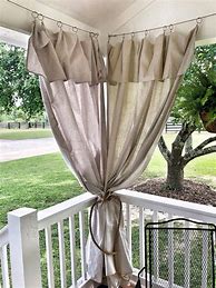 Image result for Inexpensive Ways to Hang Curtains
