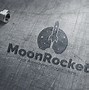 Image result for Moon Rocket Logo