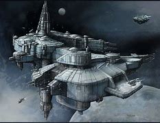 Image result for Nexus Space Concept Art