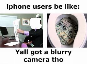 Image result for iPhone Users Graph Meme