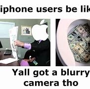 Image result for iPhone X vs iPhone 6 Camera Meme